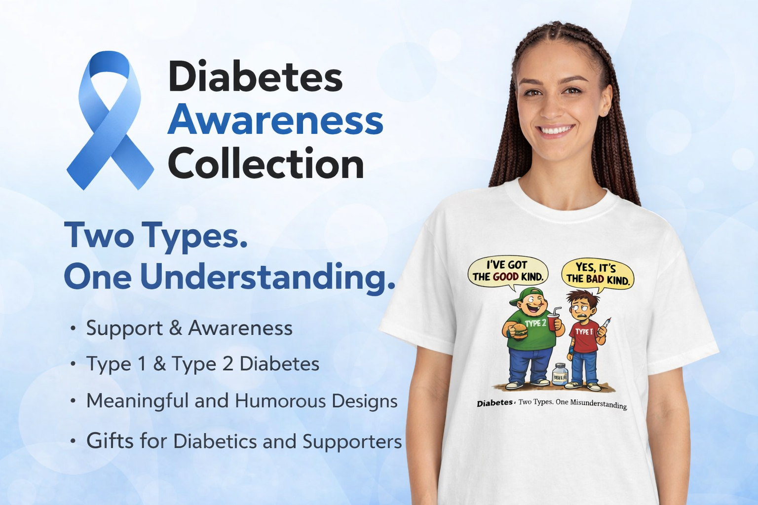 Diabetes Awareness Collection