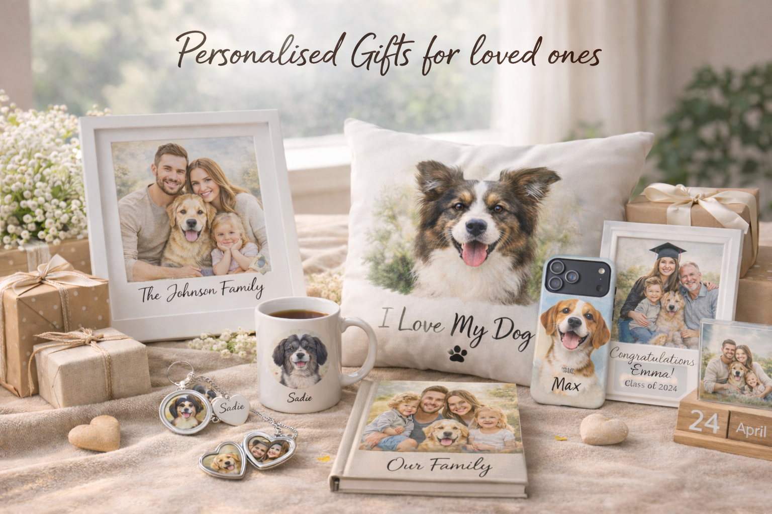 Personalized Gifts