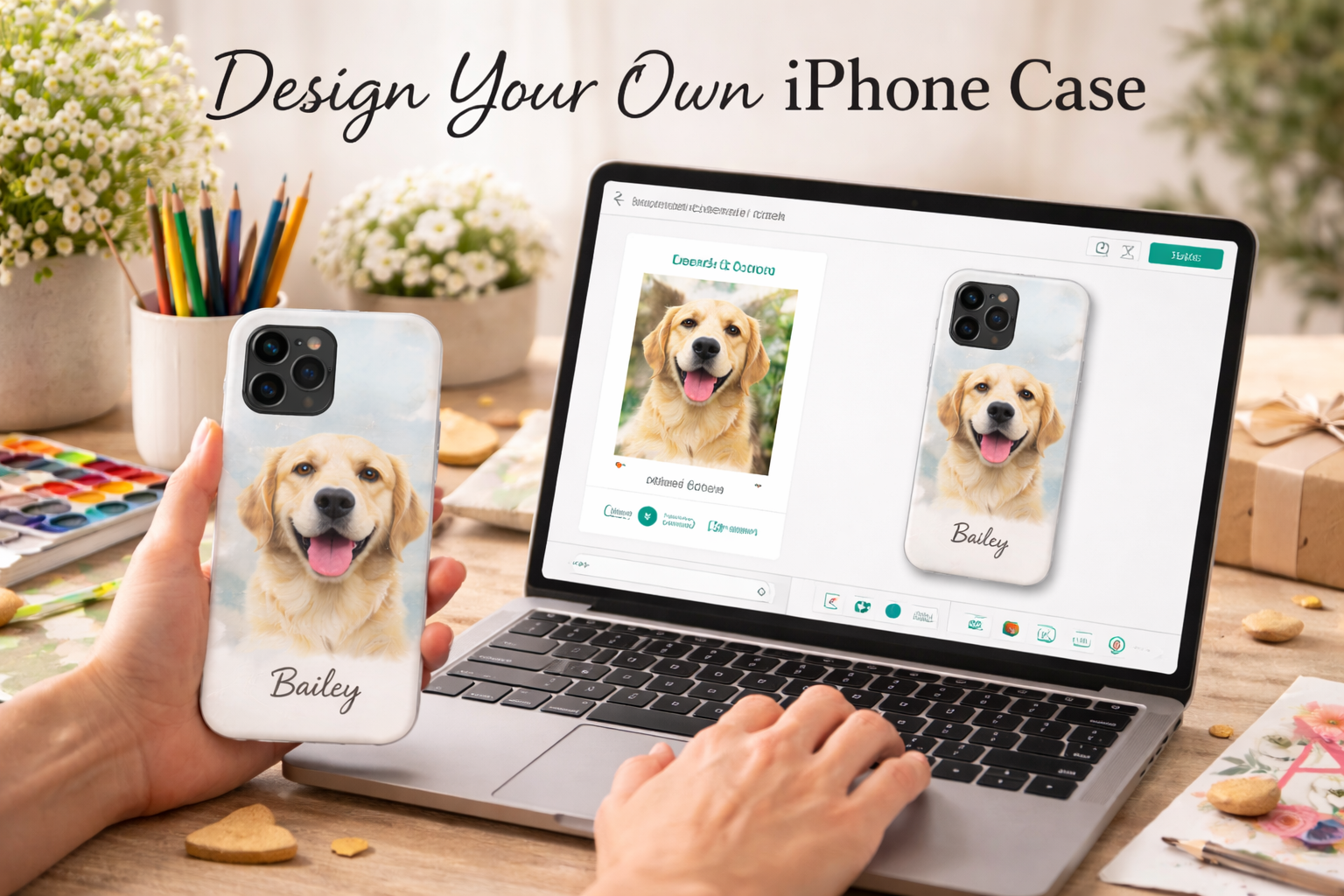 Design Your Own IPhone Case
