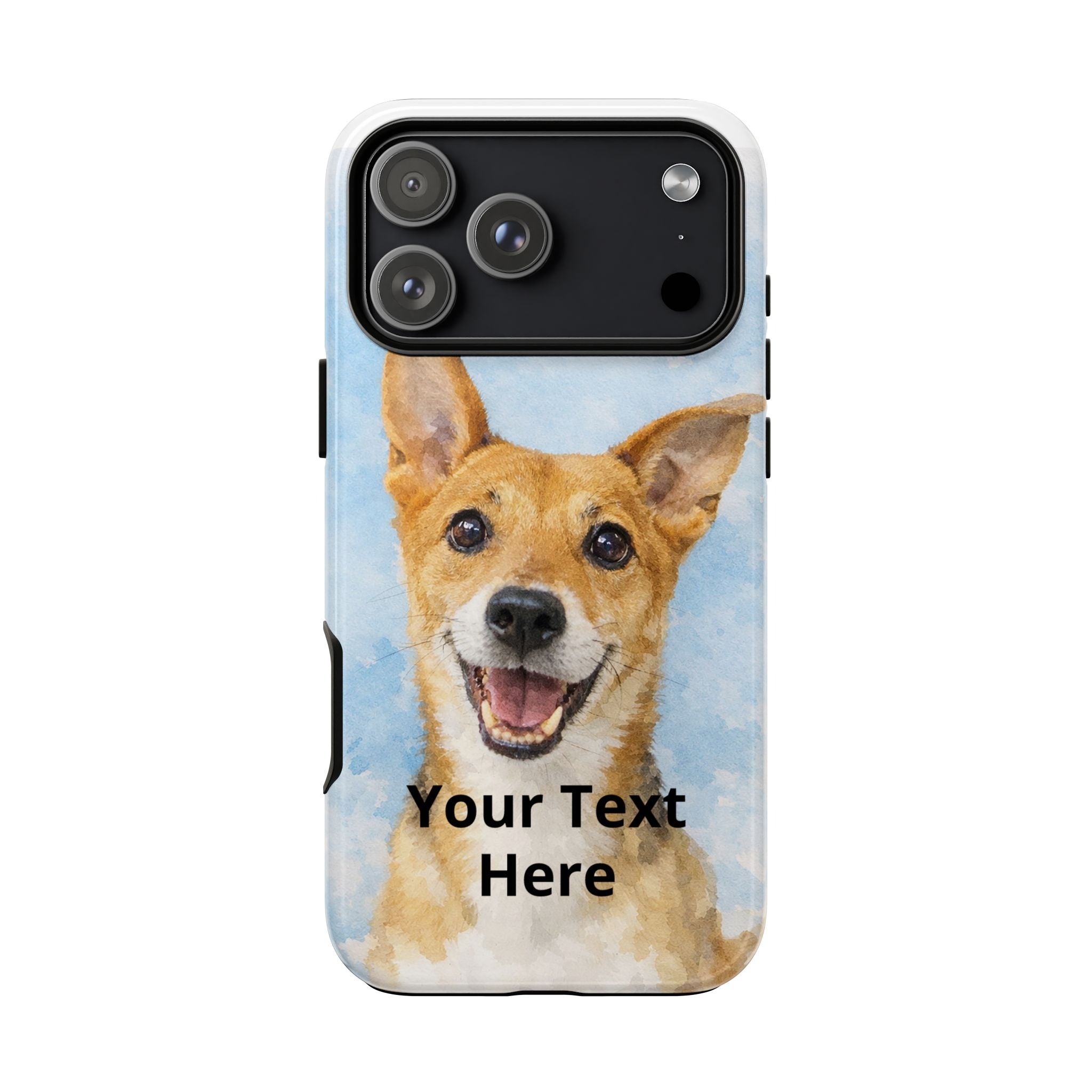Custom Dog Phone Cases
