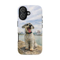 'A Watercolour Style Painting of your Dog' iPhone Case – (available for iPhone models 8–13)