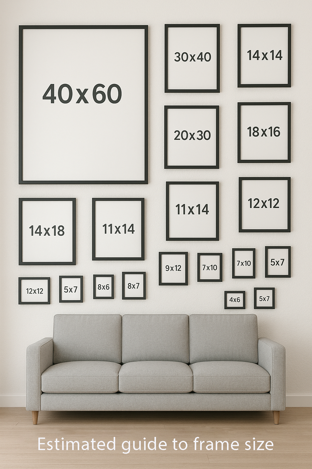 German Shepherd Matte Canvas for Home/Office wall art, Stretched, 1.25"